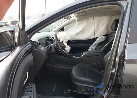 2023 Hyundai Tucson Sel from USA, damaged, VIN 5NMJF3AE5PH192363